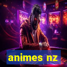 animes nz